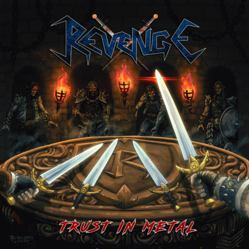 Revenge (COL) : Trust in Metal